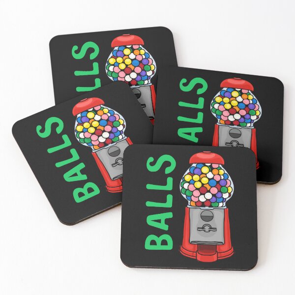 Item preview, Balls designed and sold by Unhinged Heather.