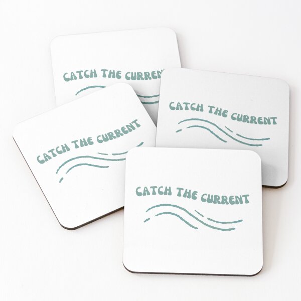 Item preview, Catch the Current designed and sold by Salt&Soul.