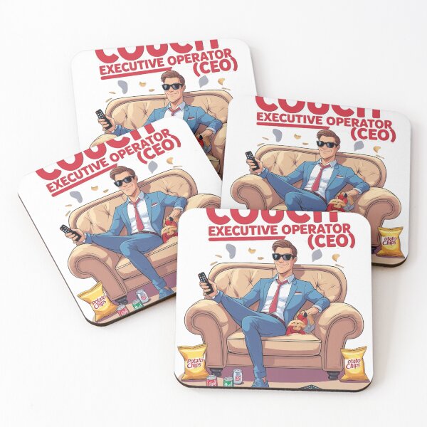 Item preview, CEO = Couch Executive Operator designed and sold by SwissDesignPro.