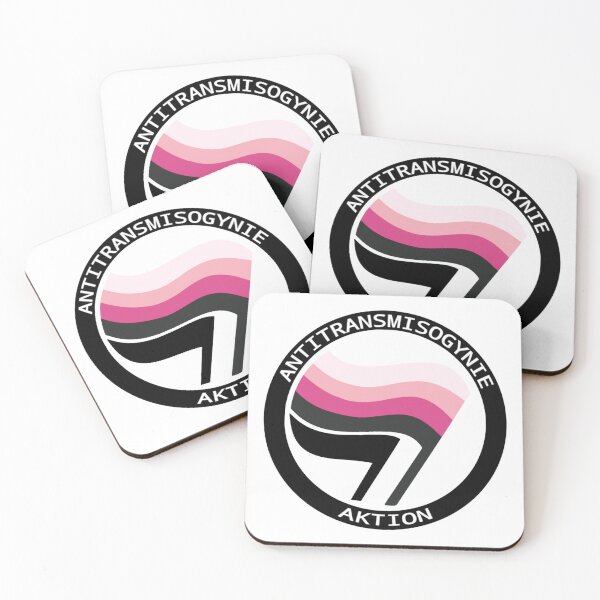 Item preview, ANTITRANSMISOGYNIE AKTION designed and sold by birdgoatman.