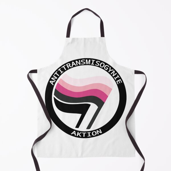 Item preview, ANTITRANSMISOGYNIE AKTION designed and sold by birdgoatman.