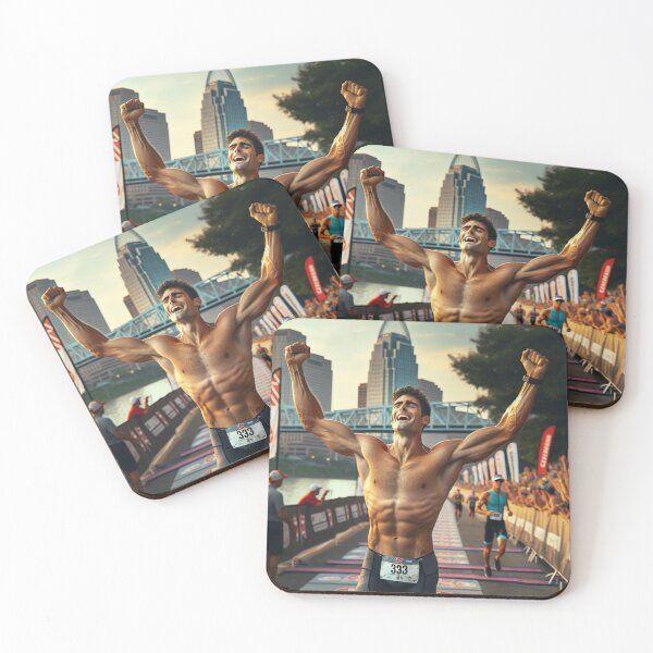 Item preview, “Victory Mode: ON” – Triathlon Performance Motivation designed and sold by Triathlongram.
