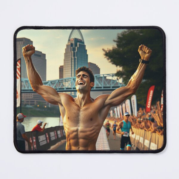 Item preview, “Victory Mode: ON” – Triathlon Performance Motivation designed and sold by Triathlongram.