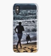 Joggin Wit Dad iPhone Case/Skin