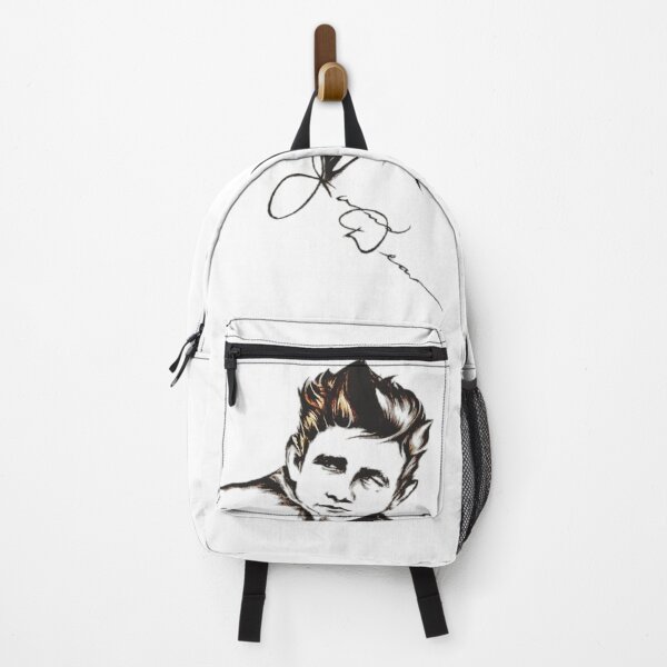 Item preview, James Dean Charcoal Drawing designed and sold by PHOENIXWERK.