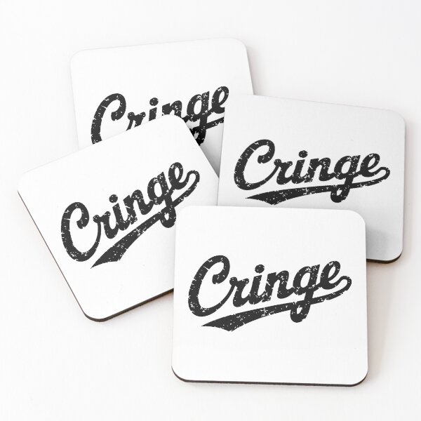 Item preview, Cringe designed and sold by QuanntixArt.