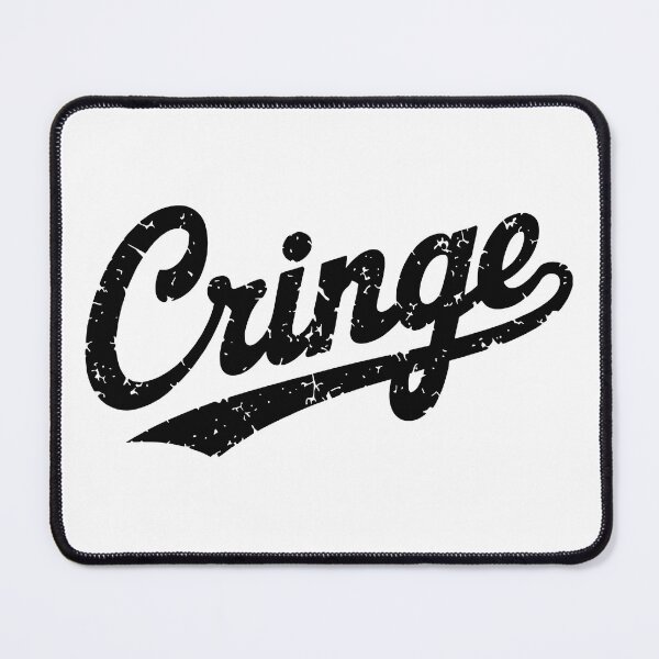 Item preview, Cringe designed and sold by QuanntixArt.