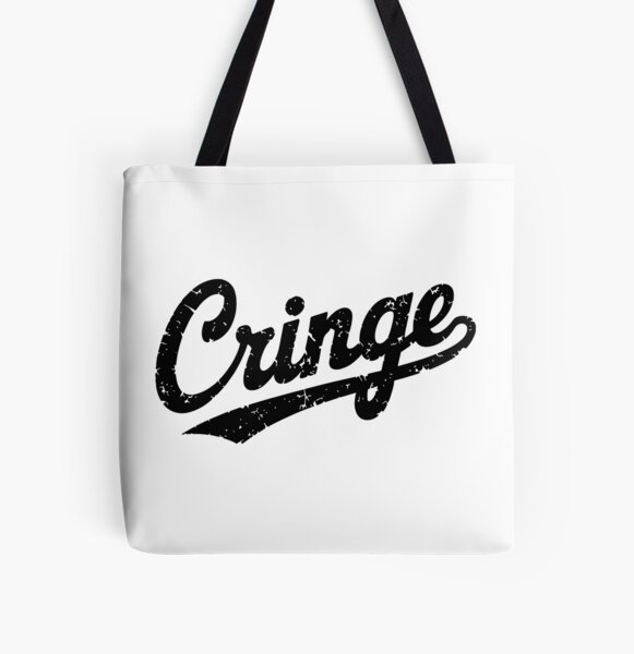 Item preview, Cringe designed and sold by QuanntixArt.