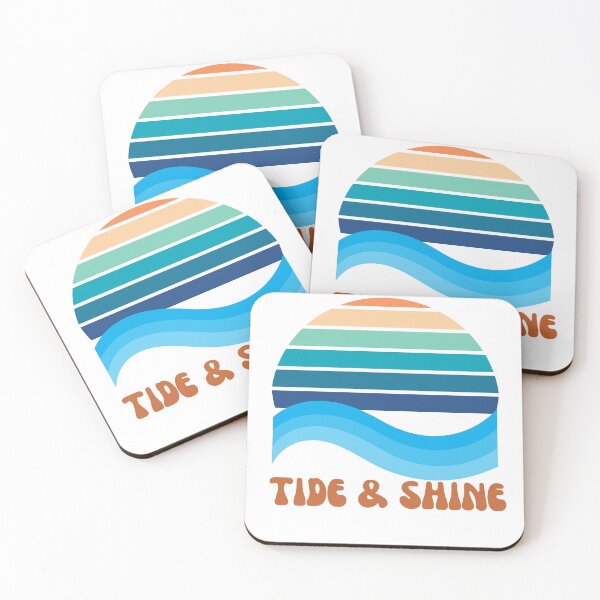 Item preview, Tide and Shine designed and sold by Salt&Soul.