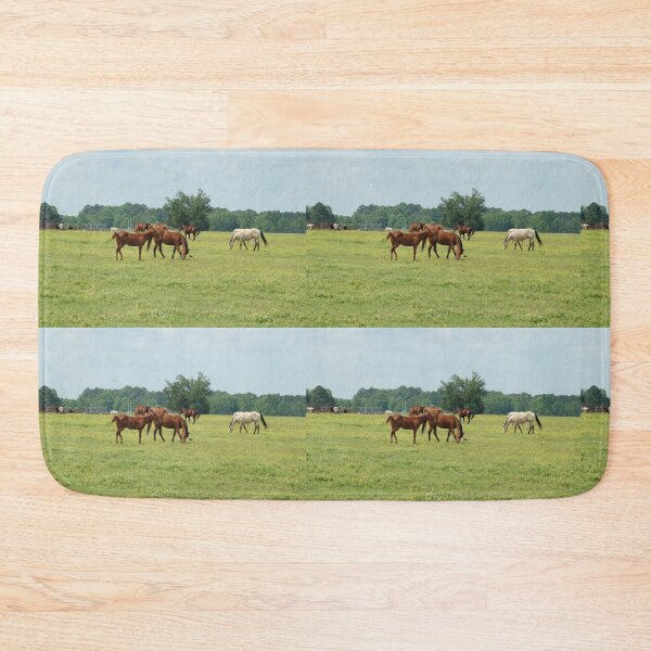 Item preview, Horses Grazing designed and sold by scottyp143.