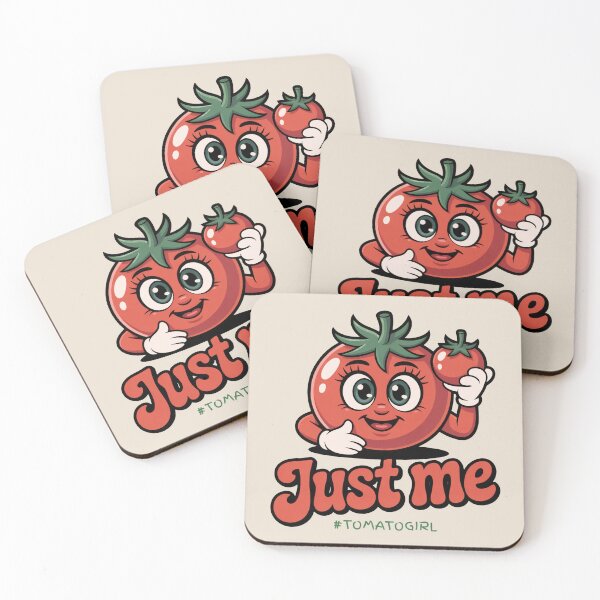 Item preview, A TOMATO IN SUMMER DAY, JUST ME! designed and sold by SharingLove.
