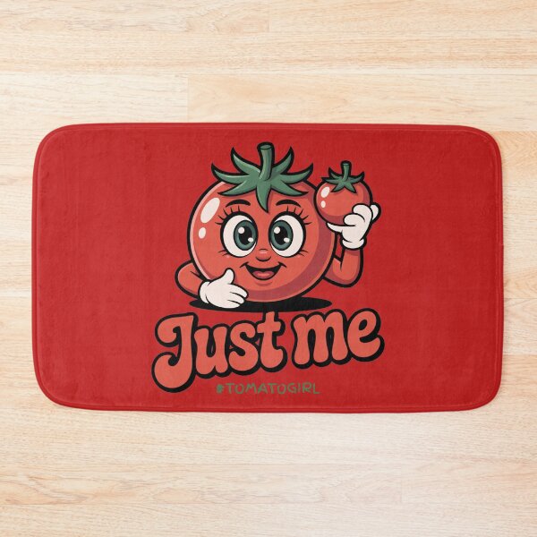 Item preview, A TOMATO IN SUMMER DAY, JUST ME! designed and sold by SharingLove.