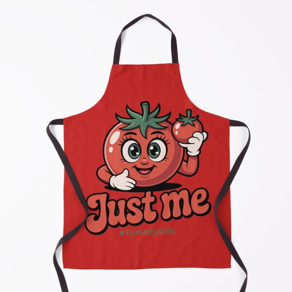 Aperçu de l'œuvre UNE TOMATE UN JOUR D'ÉTÉ, JUSTE MOI ! créée et vendue par SharingLove.