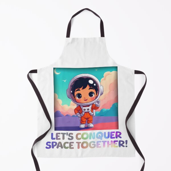 Item preview, Let's conquer space together designed and sold by BooWearBer.