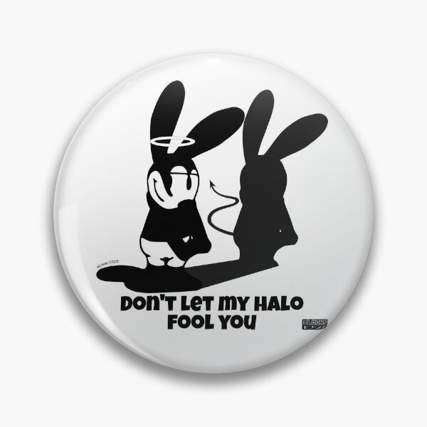 Item preview, Oswald - Angel or Devil? (All Wet, 1927) designed and sold by eetoons1927.