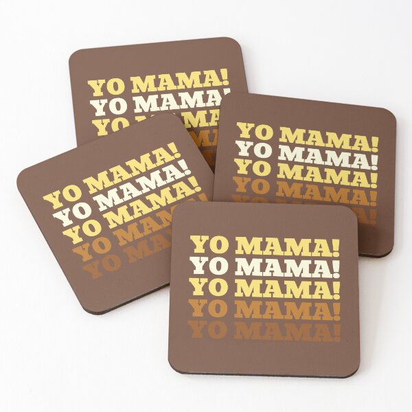 Item preview, Yo Mama! designed and sold by Rejunkery.