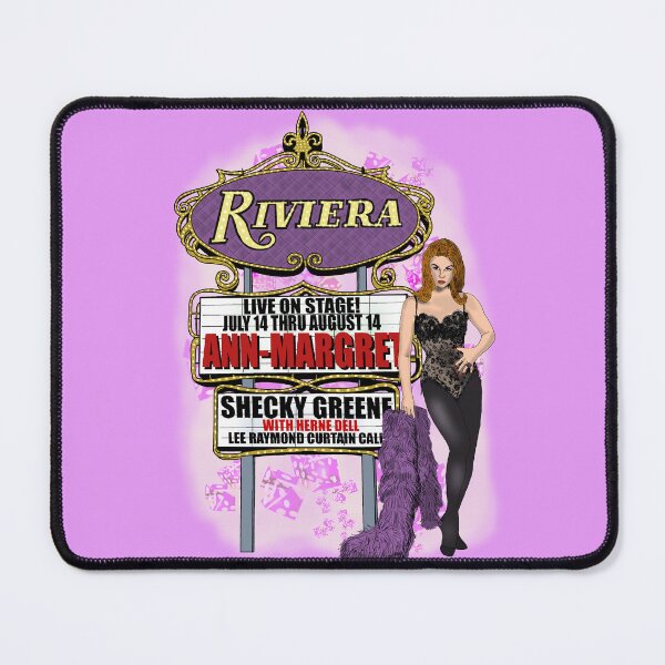 Item preview, Ann- Margaret at the Rivera designed and sold by TLBugg.