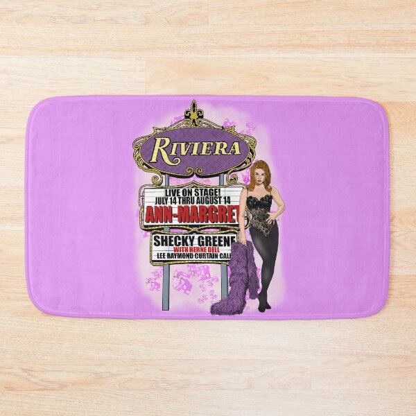 Item preview, Ann- Margaret at the Rivera   designed and sold by TLBugg.