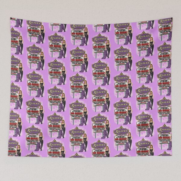 Item preview, Ann- Margaret at the Rivera   designed and sold by TLBugg.