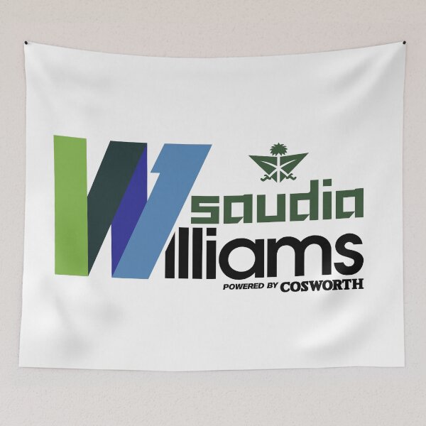 Item preview, FW07 F-1 Team Turbo Era Season 80 Vintage Art designed and sold by San Studios Co..