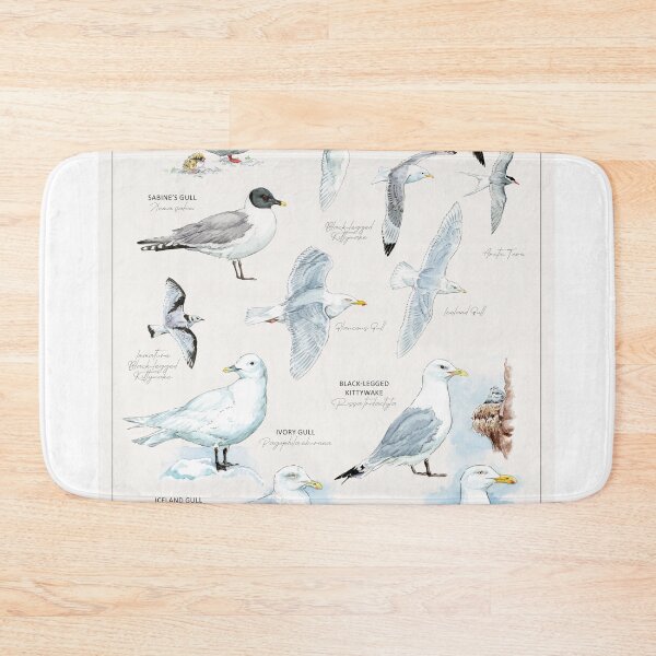 Item preview, Gulls of the Arctic - ENGL version designed and sold by Maudeux.