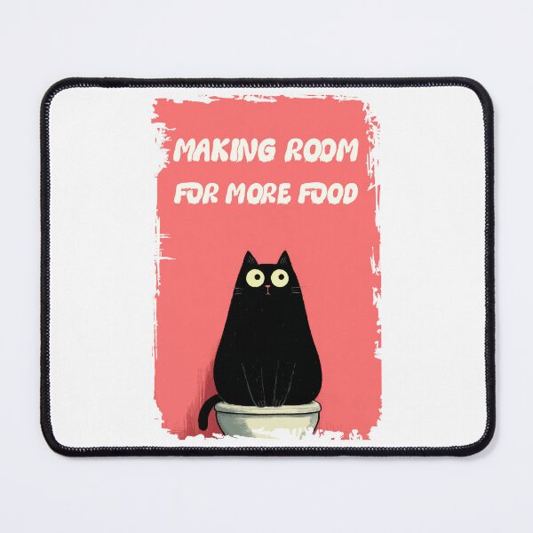 Item preview, Making Room for More Food designed and sold by Enea Kelo.