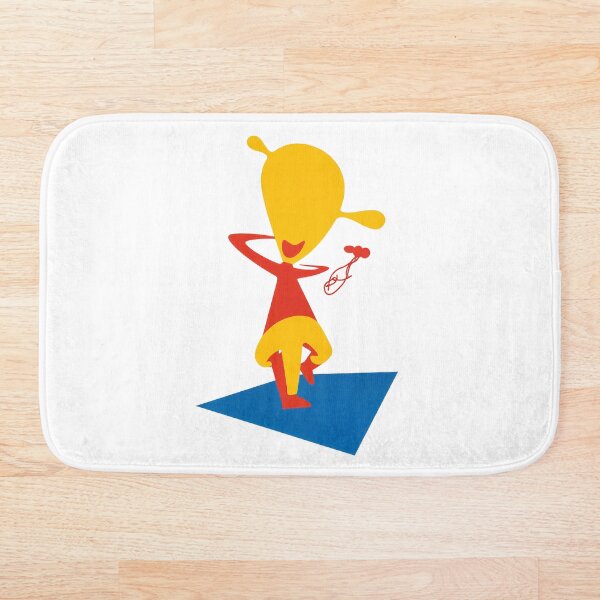 Item preview, Abstract Joyful Figure designed and sold by Mendzmeile.