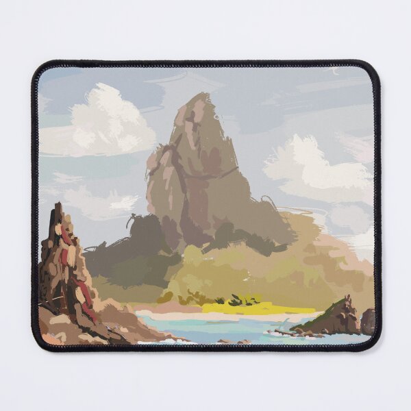 Item preview, Coastal Cliff Escape designed and sold by AlinArte .