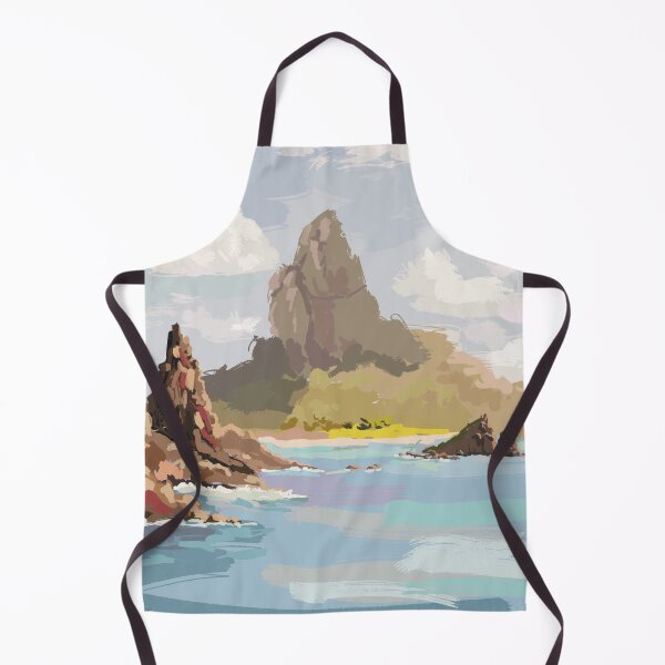 Item preview, Coastal Cliff Escape designed and sold by AlinArte .