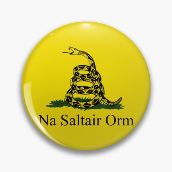 Item preview, 2nd Scottish Gaelic Gadsden Flag (Bratach Gadsden 'na saltair orm') designed and sold by JonathanR1994.