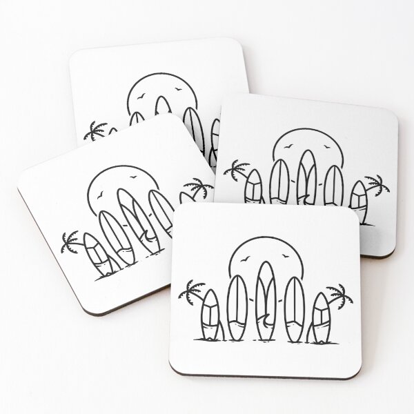 Item preview, Boards designed and sold by P7illustrations.