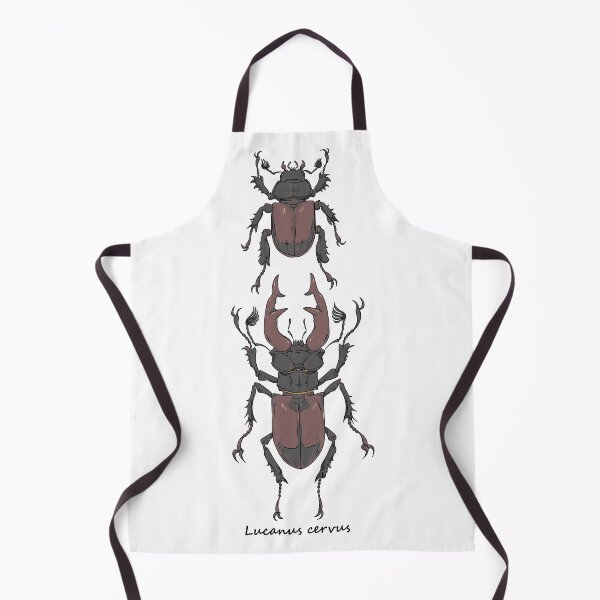 Item preview, European Stag Beetle designed and sold by 1nkbeast Art.