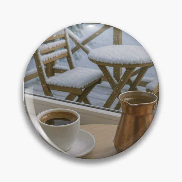 Item preview, Warm Cups, Cold World designed and sold by Together-in-calm.