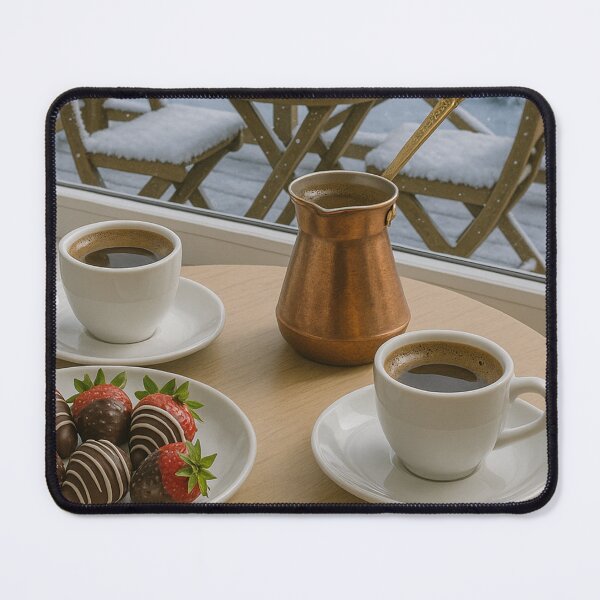 Item preview, Warm Cups, Cold World designed and sold by Together-in-calm.