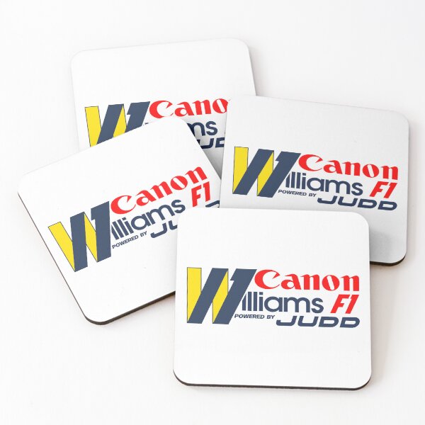 Item preview, FW12 F-1 Turbo Era Season 88 Art designed and sold by San Studios Co..