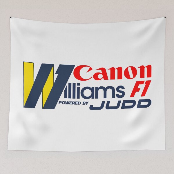 Item preview, FW12 F-1 Turbo Era Season 88 Art designed and sold by San Studios Co..