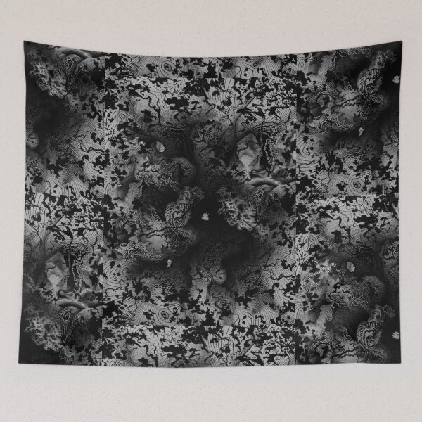 Item preview, Abstract, conceptual image of a cosmic black hole designed and sold by DamianZorin.