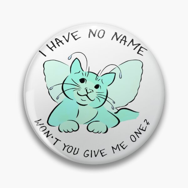 Item preview, I Have No Name, Won't You Give Me One? (Fae) designed and sold by birdgoatman.