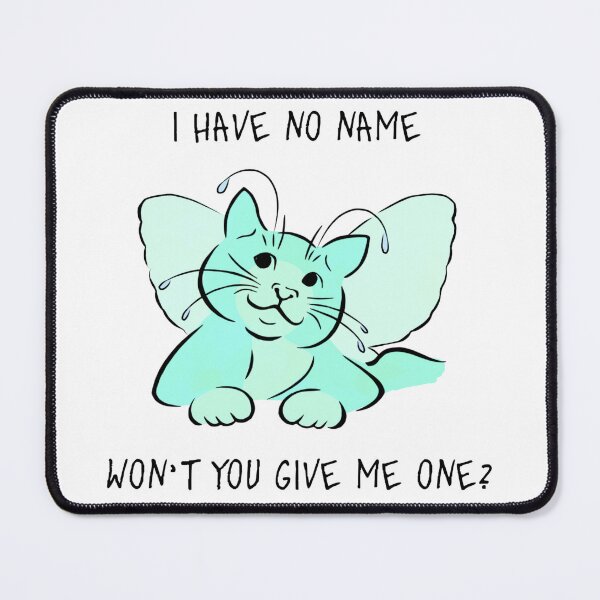 Item preview, I Have No Name, Won't You Give Me One? (Fae) designed and sold by birdgoatman.