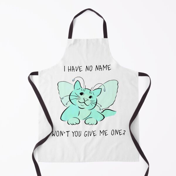 Item preview, I Have No Name, Won't You Give Me One? (Fae) designed and sold by birdgoatman.