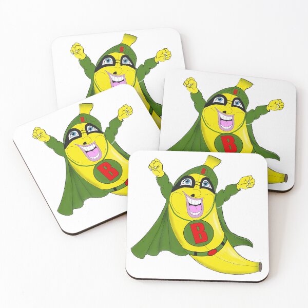 Item preview, Banana Hero to the Rescue designed and sold by BCessar.