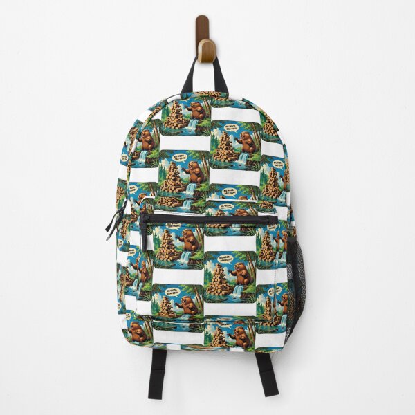 Item preview, Big wood, Dam good! designed and sold by NicMacTees.