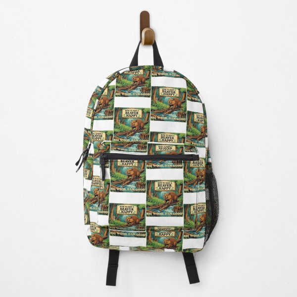 Item preview, Big wood, Dam good! designed and sold by NicMacTees.