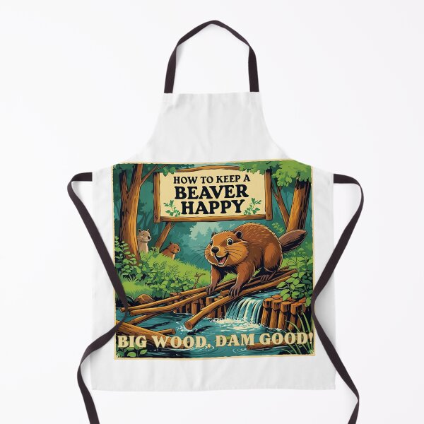 Item preview, Big wood, Dam good! designed and sold by NicMacTees.