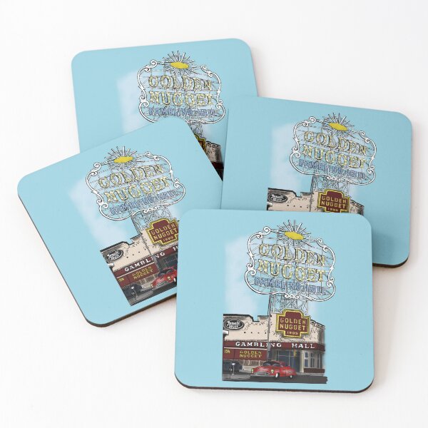 Item preview, The Golden NuggetHotel and Casino, Fremont St, Las Vegas designed and sold by TLBugg.