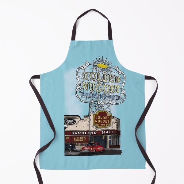 Item preview, The Golden NuggetHotel and Casino, Fremont St, Las Vegas  designed and sold by TLBugg.