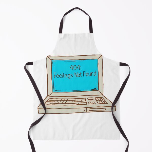 Item preview, 404: Feelings Not Found designed and sold by Domcreations4.