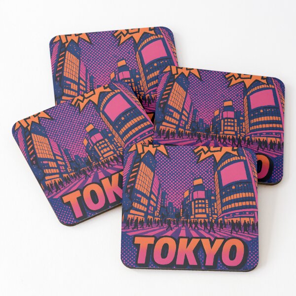 Item preview, Shanghai Pop Art Travel Poster designed and sold by V.LAB.