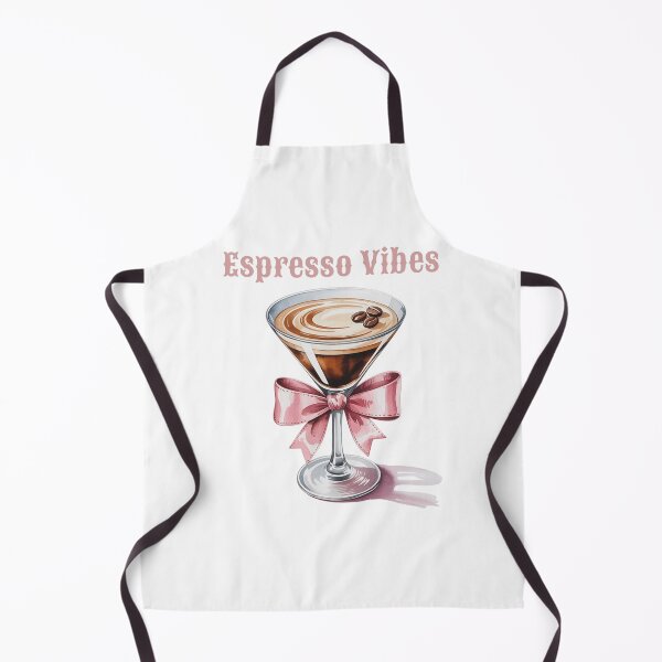 Item preview, Espresso Martini de acuarela designed and sold by ArtQueen777.