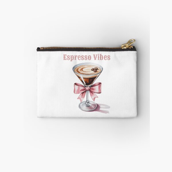 Artikelvorschau, Aquarell Espresso Martini entworfen und verkauft von ArtQueen777.